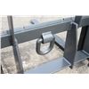Image 6 : New Challenger 4400 lbs deluxe pallet fork, 42" tines