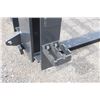 Image 7 : New Challenger 4400 lbs deluxe pallet fork, 42" tines