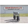 Image 1 : New Challenger 3700 lbs deluxe pallet fork, 48" tines