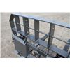 Image 9 : New Challenger 3700 lbs deluxe pallet fork, 48" tines