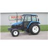 Image 1 : New Holland 4835 2wd tractor, cab, air, only 1104 hrs