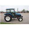 Image 4 : New Holland 4835 2wd tractor, cab, air, only 1104 hrs