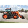 Image 4 : Kubota M5-091 4wd tractor, UltraGrand c/a, M31 ldr