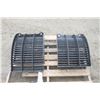 Image 1 : CIH Flagship round bar concaves, 1 set