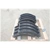 Image 2 : CIH Flagship round bar concaves, 1 set