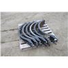 Image 2 : CIH midframe large wire concaves, 1 set