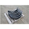 Image 3 : CIH midframe large wire concaves, 1 set