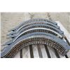 Image 4 : CIH midframe large wire concaves, 1 set