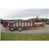 Image 4 : Hagedorn 276 Series 2 Tandem manure spreader