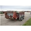 Image 5 : Hagedorn 276 Series 2 Tandem manure spreader