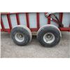 Image 9 : Hagedorn 276 Series 2 Tandem manure spreader