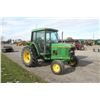 Image 4 : JD 6300 2wd tractor, cab, air