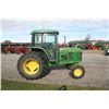 Image 5 : JD 6300 2wd tractor, cab, air