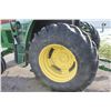 Image 9 : JD 6300 2wd tractor, cab, air