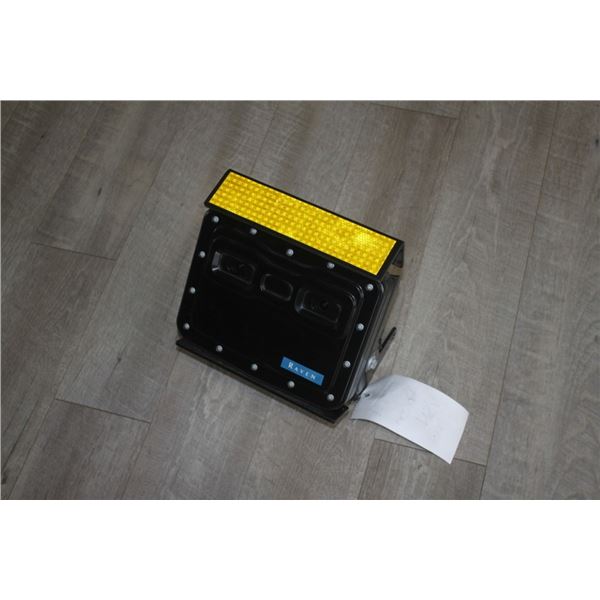 Raven VSN visual steering systems