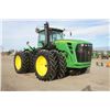 Image 4 : JD 9330 4wd tractor, powershift, pto, 3pth