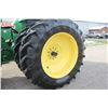 Image 9 : JD 9330 4wd tractor, powershift, pto, 3pth