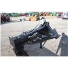 Image 12 : Buhler Farm King 100-108 9' hydraulic angle HD blade, 3pth