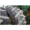 Image 10 : JD 8640 4wd articulating tractor, cab, air