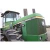 Image 14 : JD 8640 4wd articulating tractor, cab, air