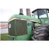Image 15 : JD 8640 4wd articulating tractor, cab, air