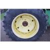 Image 16 : JD 8640 4wd articulating tractor, cab, air
