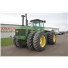 Image 2 : JD 8640 4wd articulating tractor, cab, air