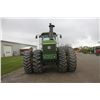Image 3 : JD 8640 4wd articulating tractor, cab, air