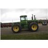 Image 5 : JD 8640 4wd articulating tractor, cab, air