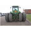Image 7 : JD 8640 4wd articulating tractor, cab, air