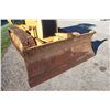 Image 16 : Case 650L LGP crawler dozer, cab, air