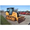 Image 4 : Case 650L LGP crawler dozer, cab, air