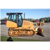 Image 5 : Case 650L LGP crawler dozer, cab, air