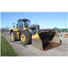 Image 4 : 2017 JD 824K II wheel loader, cab, air