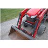 Image 9 : MF GC1715 4wd compact tractor, DL95 loader, local consignment