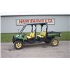 Image 1 : JD 825i S4 4x4 gator, manual dump box, 1457 hours, local consingment