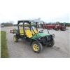 Image 3 : JD 825i S4 4x4 gator, manual dump box, 1457 hours, local consingment