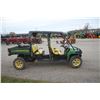 Image 4 : JD 825i S4 4x4 gator, manual dump box, 1457 hours, local consingment