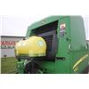 Image 11 : JD 582 round baler, Silage Special, net wrap, local consignment