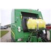 Image 12 : JD 582 round baler, Silage Special, net wrap, local consignment