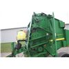 Image 14 : JD 582 round baler, Silage Special, net wrap, local consignment