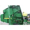 Image 15 : JD 582 round baler, Silage Special, net wrap, local consignment