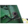 Image 16 : JD 582 round baler, Silage Special, net wrap, local consignment