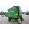 Image 6 : JD 582 round baler, Silage Special, net wrap, local consignment