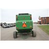 Image 7 : JD 582 round baler, Silage Special, net wrap, local consignment