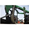 Image 9 : JD 3 furrow plow, 16" bottom