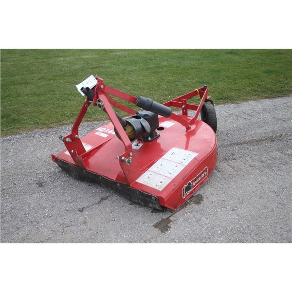 Bush Hog Squealer SQ148 3pth rotary mower