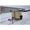 Image 2 : Ingersol Rand L6 portable light stand, generator