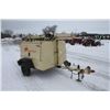 Image 3 : Ingersol Rand L6 portable light stand, generator