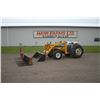Image 1 : Ford 4600 2wd tractor, loader with attachments